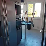 Grand Avec Garage Daire *