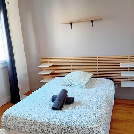 Grand Avec Garage * 클레르몽페랑