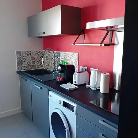 Grand Avec Garage * Клермон-Ферран