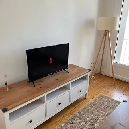 아파트 Grand Avec Garage 클레르몽페랑